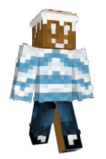 Anicash999_V2 Minecraft avatar full body