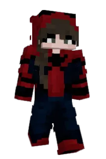 Anichuh Minecraft avatar full body