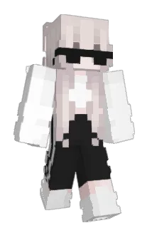 Anicka016 Minecraft avatar full body