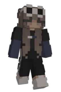 Anicka_bob Minecraft avatar full body