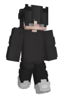 Anicok Minecraft avatar full body