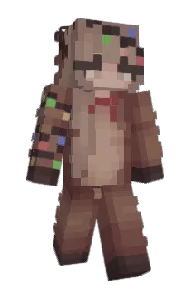 Anie5 Minecraft avatar full body