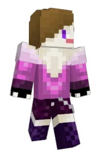 AniiMine Minecraft avatar full body