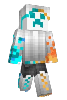 Aniimosityyy Minecraft avatar full body