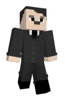 Anikafu Minecraft avatar full body