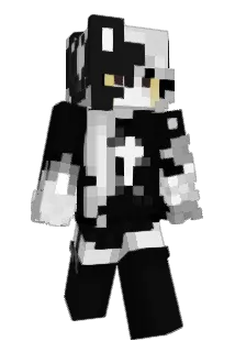 Anikbbm Minecraft avatar full body