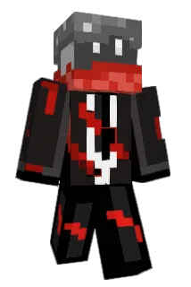 Anikhai Minecraft avatar full body