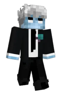 Aniki_Hyakkimaru Minecraft avatar full body