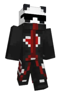 Anikilag Minecraft avatar full body