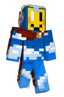 AnilSinclair Minecraft avatar full body
