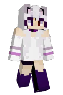 Anil_Strike Minecraft avatar full body