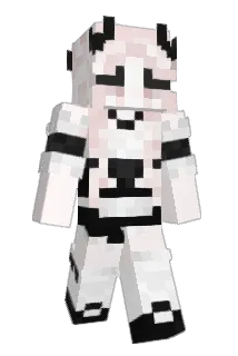 Anilax Minecraft avatar full body