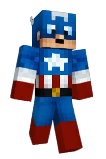 Anilith Minecraft avatar full body