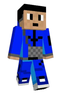 AniloDanilo Minecraft avatar full body