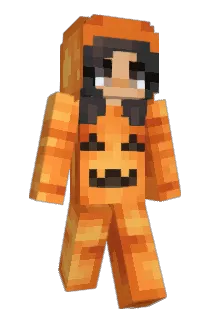 Anilynn Minecraft avatar full body