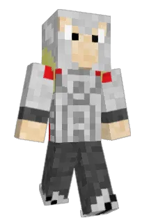 Anima19 Minecraft avatar full body
