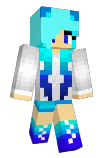 Anima928 Minecraft avatar full body