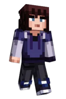 AnimaShiiro Minecraft avatar full body