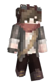 Anima_MC Minecraft avatar full body