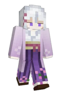 Anima_napstar Minecraft avatar full body