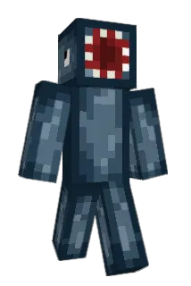 Animahz Minecraft avatar full body