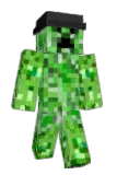 Animal16 Minecraft avatar full body