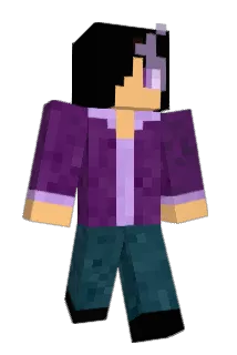 Animal2003 Minecraft avatar full body