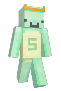 AnimalBook443 Minecraft avatar full body