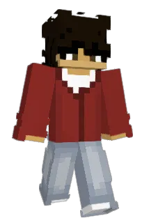 AnimalCelery Minecraft avatar full body