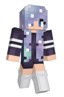 AnimalKnight549 Minecraft avatar full body