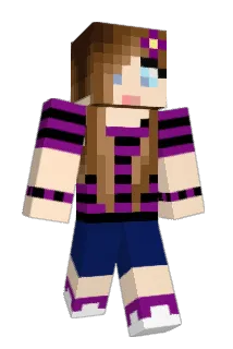 AnimalLover0402 Minecraft avatar full body