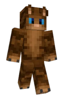 AnimalLover541 Minecraft avatar full body