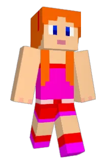AnimalLover5792 Minecraft avatar full body