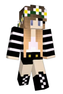 AnimalLuver Minecraft avatar full body