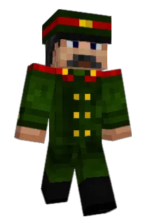 AnimalMarino Minecraft avatar full body