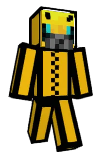 AnimalMite58334 Minecraft avatar full body