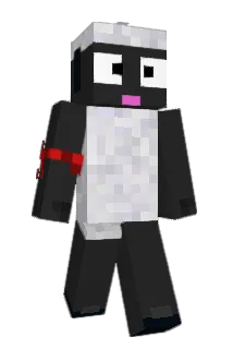 AnimalROCK Minecraft avatar full body