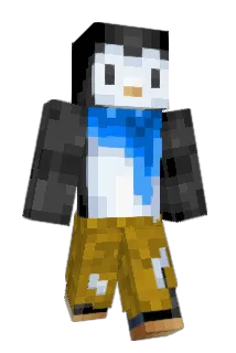 AnimalScarab722 Minecraft avatar full body