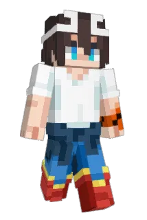 AnimalSundew323 Minecraft avatar full body