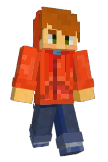 AnimalToons Minecraft avatar full body