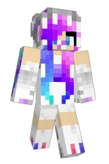 Animal_23 Minecraft avatar full body
