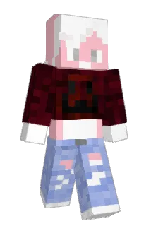 Animal_Suby Minecraft avatar full body