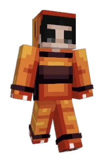 Animalillo14 Minecraft avatar full body