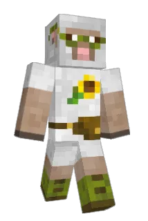 Animalisticview Minecraft avatar full body