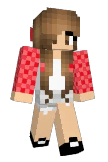 Animallover365 Minecraft avatar full body