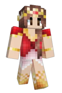 Animallover711 Minecraft avatar full body