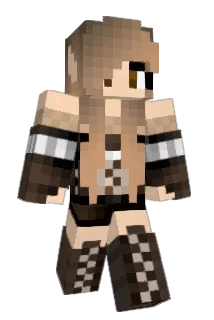 Animalmad72 Minecraft avatar full body