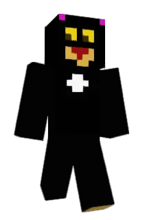Animals121212 Minecraft avatar full body