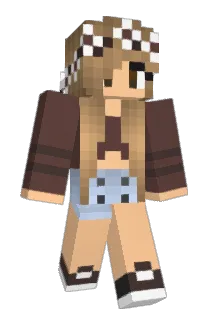 AnimalsMC Minecraft avatar full body