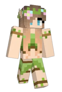 Animals_Forever Minecraft avatar full body